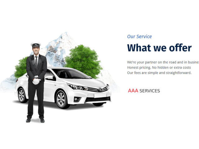 AAA Car Rental