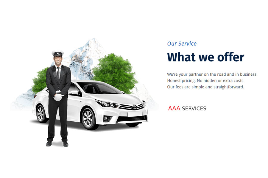 AAA Car Rental